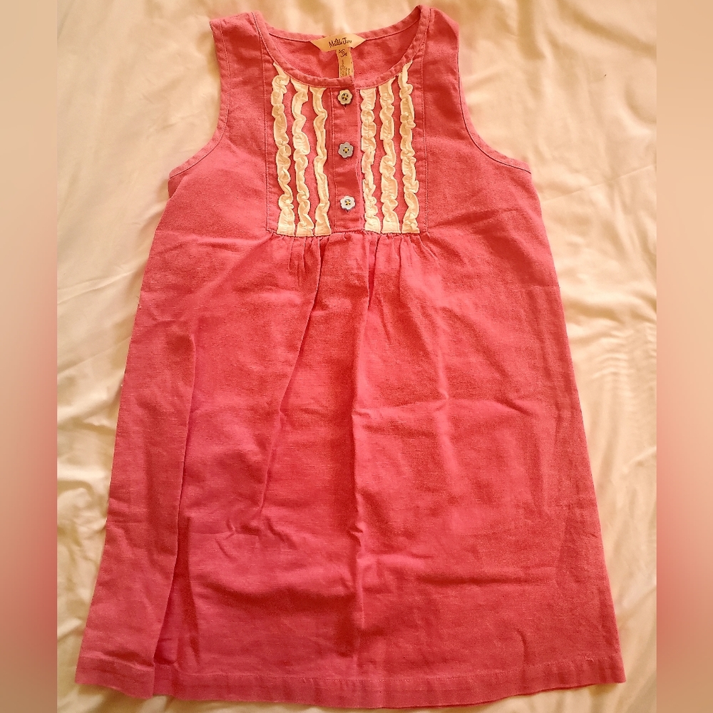 Matilda Jane pink dress size 10